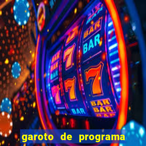 garoto de programa do rio